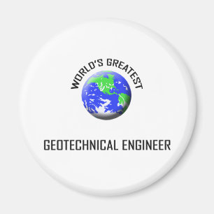 Imán El ingeniero geotécnico más grande del mundo