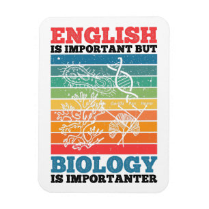 Imán El inglés es importante, pero la biología es impor