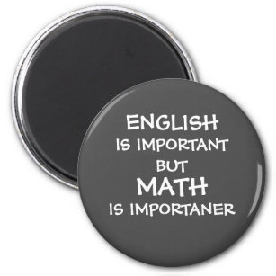 Imán El inglés es importante pero las matemáticas son i