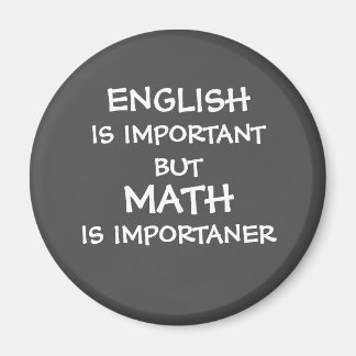 Imán El inglés es importante pero las matemáticas son i
