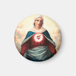 Imán El Inmaculado Corazón de María