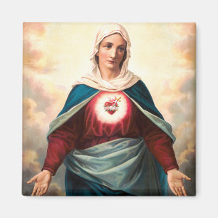 Imán El Inmaculado Corazón de María