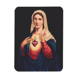Imán El Inmaculado Corazón de María