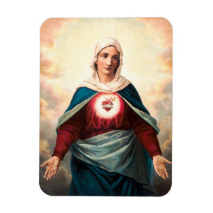 Imán El Inmaculado Corazón de María
