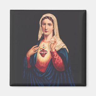 Imán El Inmaculado Corazón de María