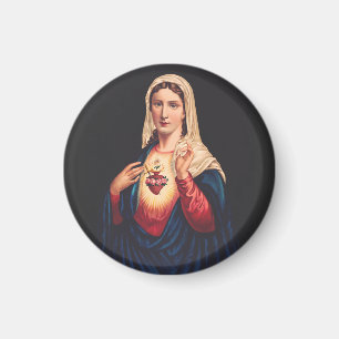 Imán El Inmaculado Corazón de María