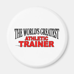 Imán El instructor atlético más grande del mundo