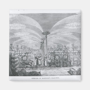 Imán El interior de Marshall