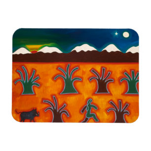 Imán EL Invierno 2010 del en del Los Olivos