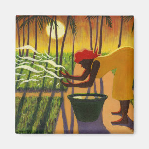 Imán El jardín 2007 del alcohol