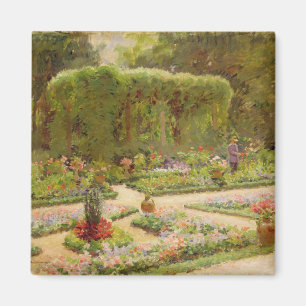 Imán El jardín del Horticulturalist
