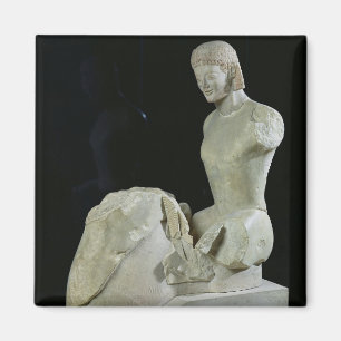 Imán El jinete de Rampin, c.550-540 A.C.