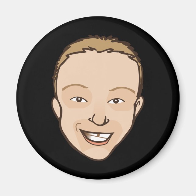 Imán El Joel (Frente)