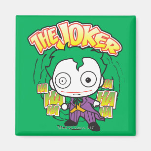 Imán El Joker - Mini