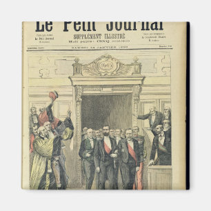 Imán El jubileo de Louis Pasteur en el Sorbonne