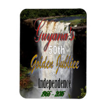 El Jubileo de Oro de Guyana