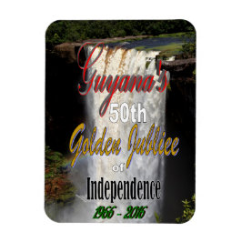 Imán El Jubileo de Oro de Guyana