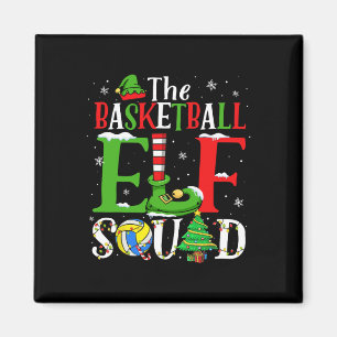 Imán El juego de voleibol Elf Squad coincidiendo con vo