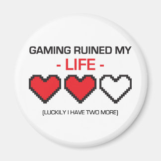 IMÁN ¡EL JUEGO ME ARRUINÓ LA VIDA!