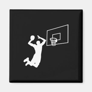 Imán El jugador de Dunk Bysketbyll Slam Dunk Byller Bys