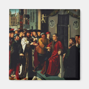 Imán El juicio de Cambyses, 1498