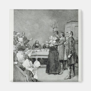 Imán El juicio de una bruja