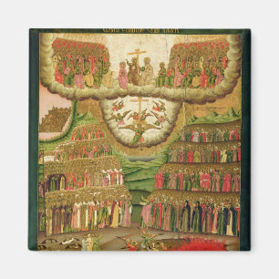 Imán El juicio pasado, 1721