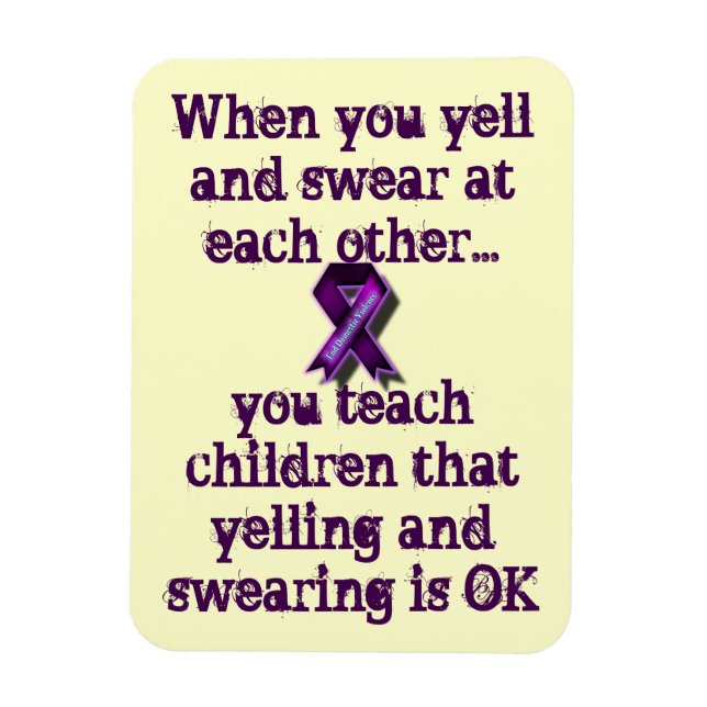 Imán El juramento está bien (Vertical)