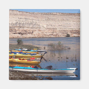Imán El Kayaking