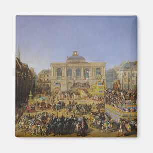 Imán El Kermesse en Santo-Omer en 1846