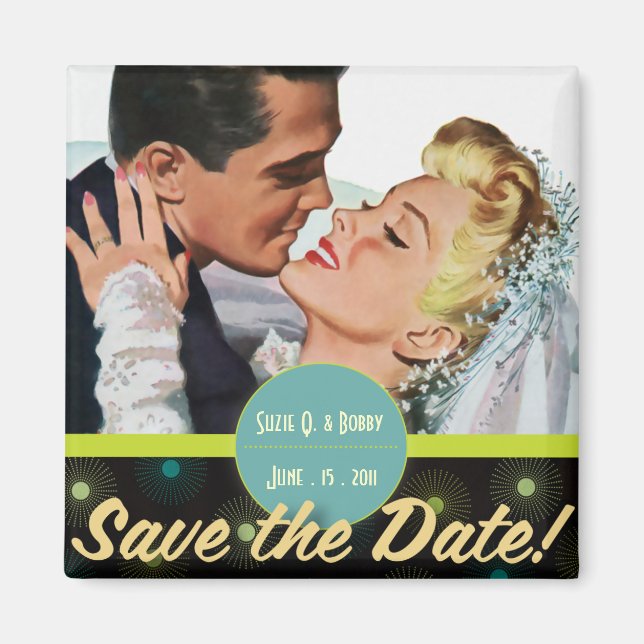 Imán El Kitsch Bitsch : Para Mejor ... (Frente)