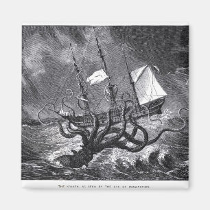 Imán El Kraken