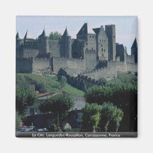 Imán El La cita, Languedoc-Rosellón, Carcasona, Franci