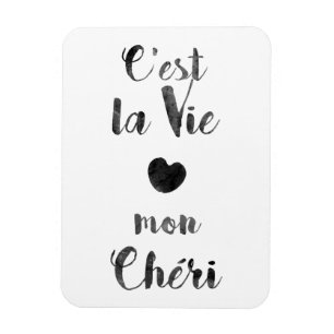 Imán El la de C'est compite lunes Chéri