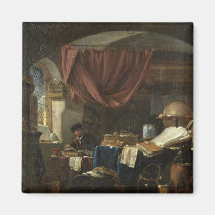 Imán El laboratorio del alquimista