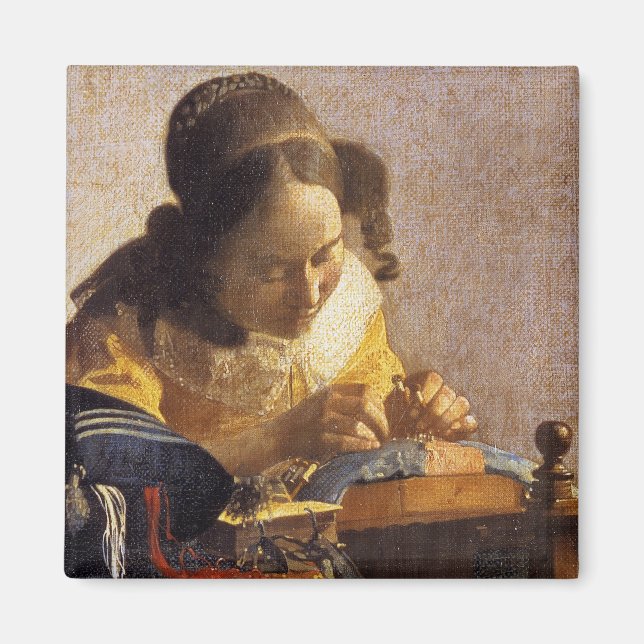 Imán El Lacemaker (Frente)