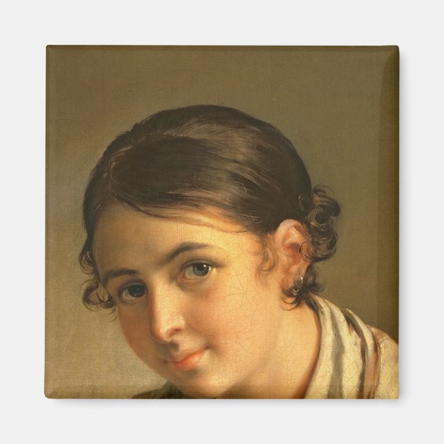 Imán El Lacemaker, 1823 (Frente)
