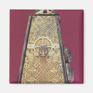 Imán El lado de plata