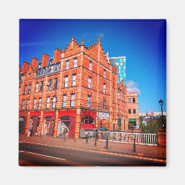 Imán El lado del puente