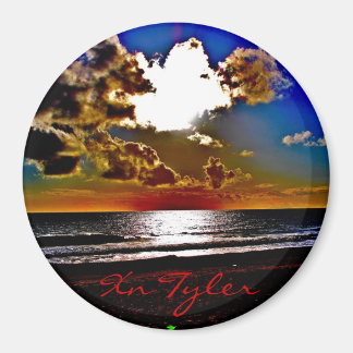 Imán El Lado Oscuro De Malibu