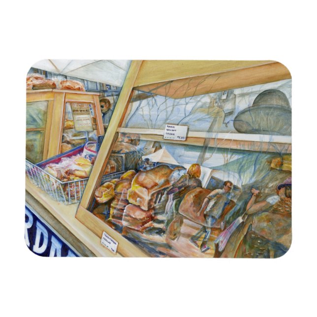 Imán El lado soleado de la demencia (Horizontal)