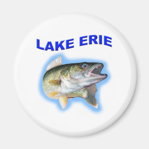 Imán El lago Erie