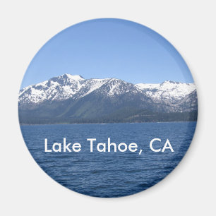 Imán El lago Tahoe