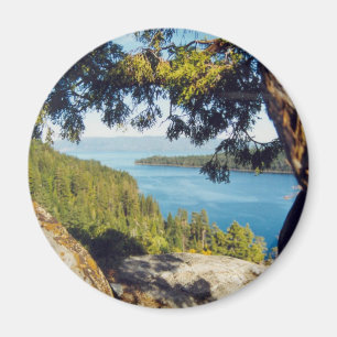 Imán El lago Tahoe