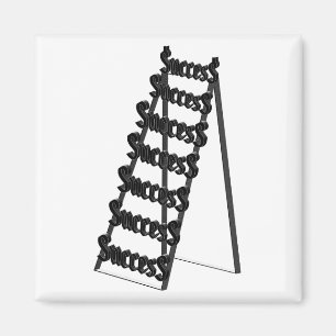 Imán El largo del éxito