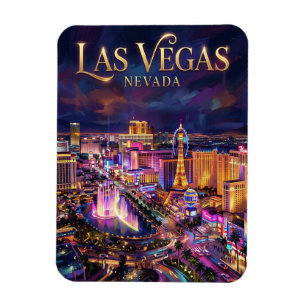 Imán El Las Vegas Strip EE. UU.