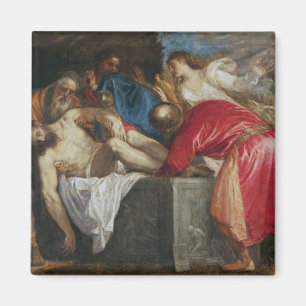 Imán El lazo de Cristo, 1559