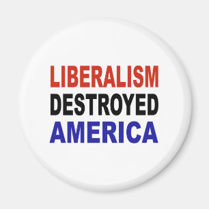 IMÁN EL LIBERALISMO DESTRUYÓ A ESTADOS UNIDOS