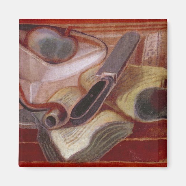 Imán El libro, 1924 (Frente)