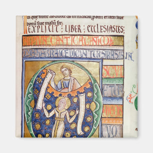 Imán El libro de eclesiastes